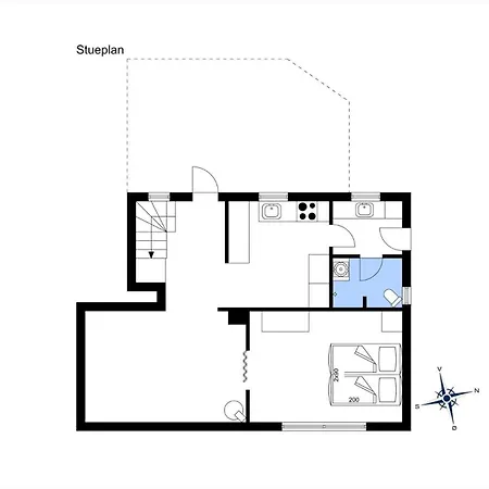 Ferienhaus 822-thisted-bredkaervej-8