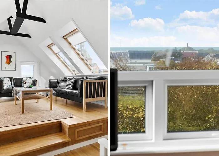 822-thisted-bredkaervej-8 Сasa de vacaciones Thisted