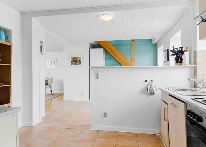 822-thisted-bredkaervej-8 Сasa de vacaciones Thisted