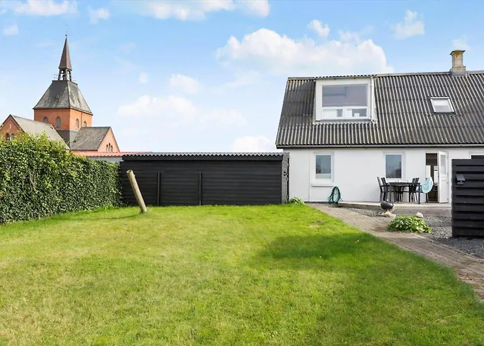 Сasa de vacaciones 822-thisted-bredkaervej-8 Thisted